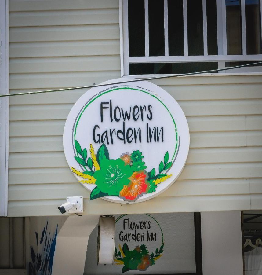 Flowers Garden Inn San Andrés Eksteriør bilde